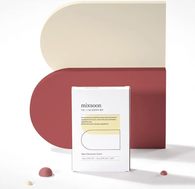 Spot Cleancare Patch